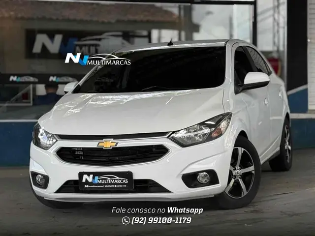Carro Chevrolet Onix 2018 1.4 LT SPE/4