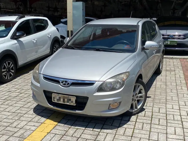 Carro Hyundai i30 2012 GLS 2.0 16V