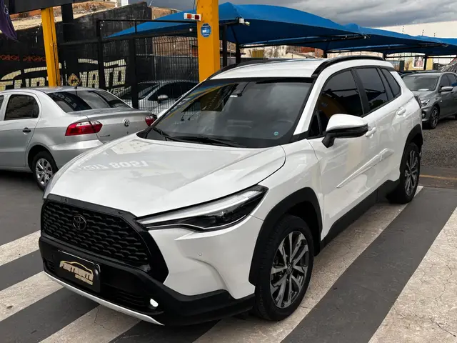 Carro Toyota Corolla Cross 2024 XRE 2.0