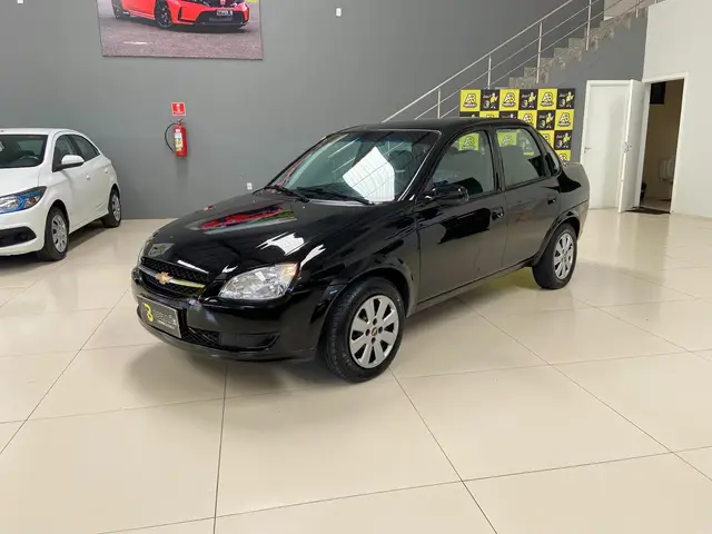 Carro Chevrolet Classic 2015 LS 1.0 VHCE (Flex)