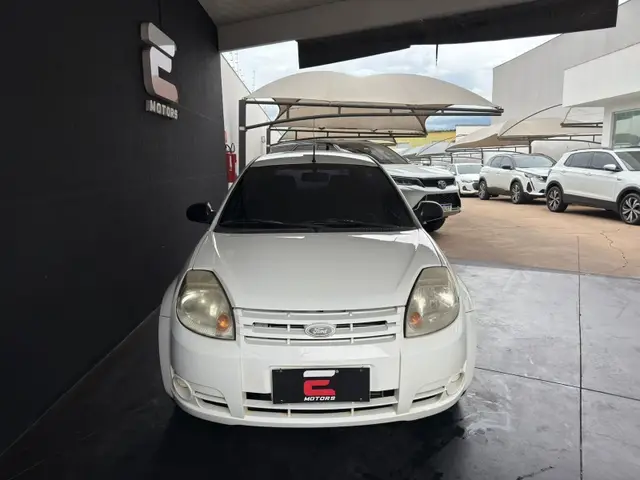Carro Ford Ka 2009 Ka 1.0 (Flex)