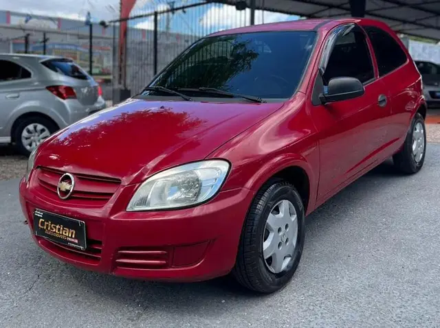 Carro Chevrolet Celta 2011 Spirit 1.0 VHCE (Flex) 2p