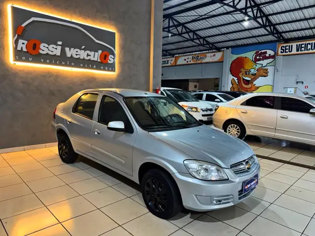 Carro Chevrolet Prisma 2011 Maxx 1.4 (Flex)