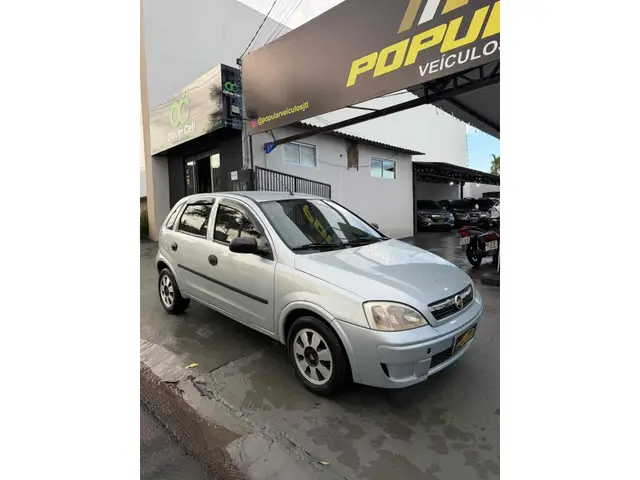 Carro Chevrolet Corsa Hatch 2008 Joy 1.0 (Flex)