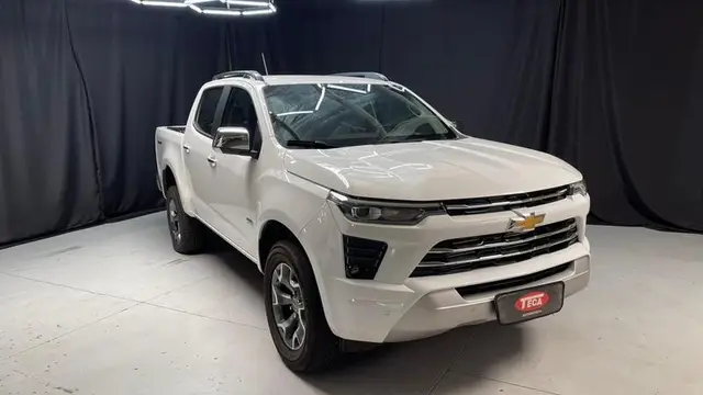 Carro Chevrolet S10 Cabine Dupla 2025 LTZ 2.8 Turbodiesel AT