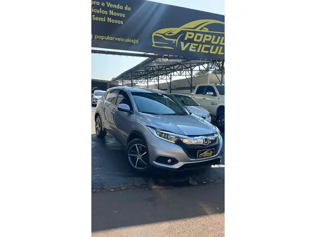 Carro Honda HR-V 2020 LX CVT 1.8 I-VTEC FlexOne