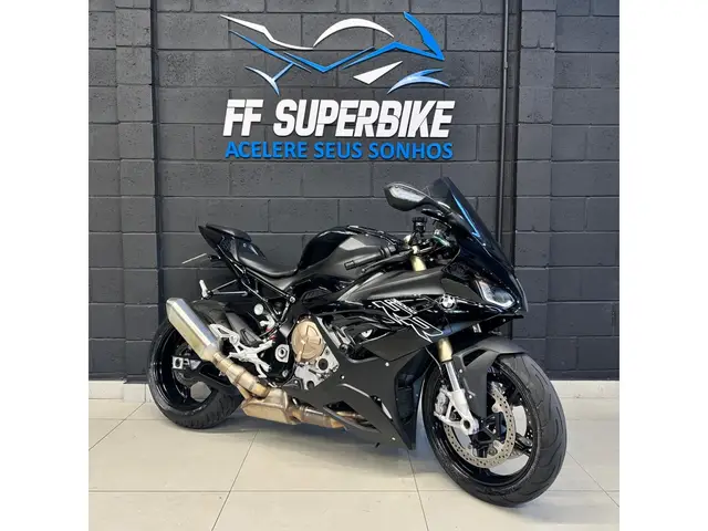 Moto BMW S 1000 RR 2022 RR