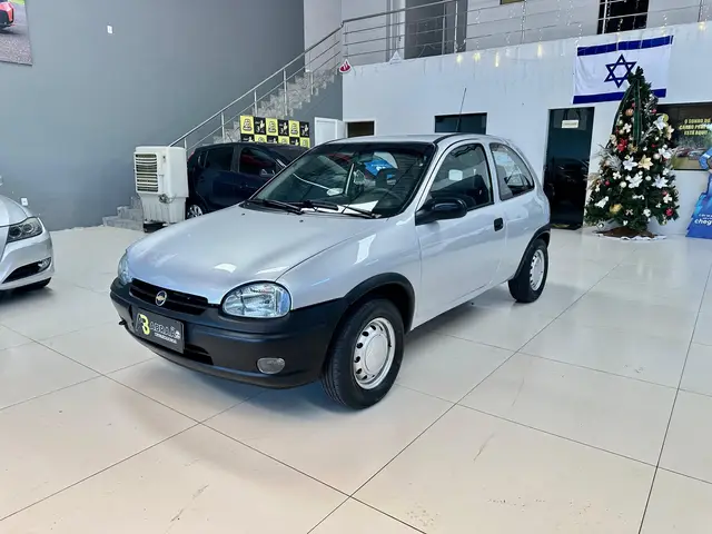 Carro Chevrolet Corsa Hatch 1996 GL 1.6 MPFi