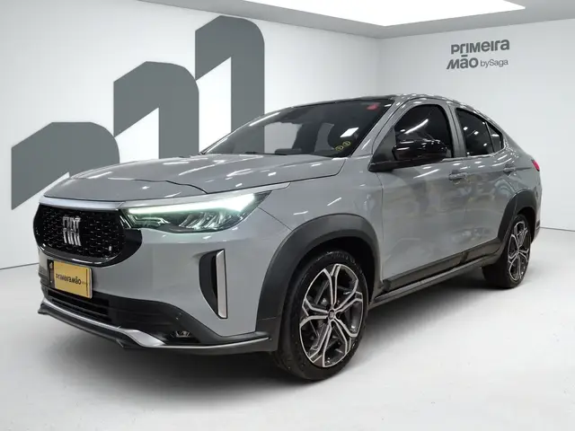 Carro Fiat Fastback 2023 Impetus Turbo 200 (Flex) (Aut)