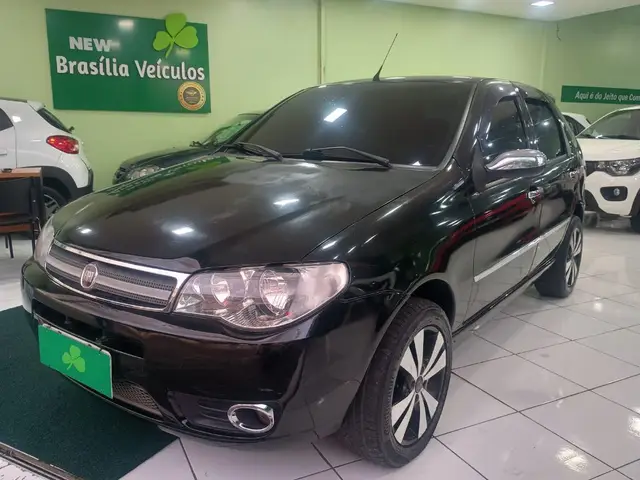 Carro Fiat Palio 2010 1.0 Economy Fire