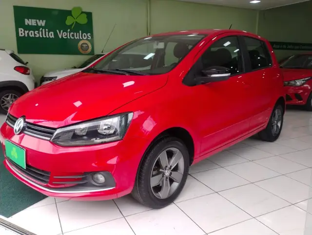 Carro Volkswagen Fox 2020 1.6 MSI Connect (Flex)