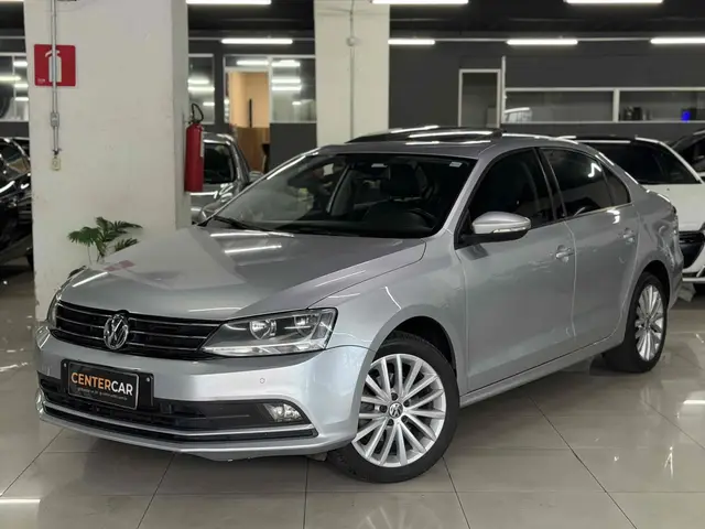 Carro Volkswagen Jetta 2016 1.4 TSI Comfortline Tiptronic