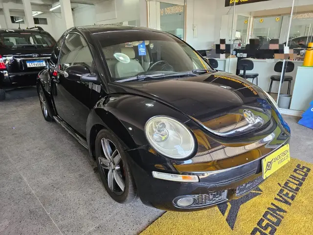 Carro Volkswagen New Beetle 2008 2.0