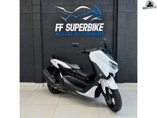 Moto Yamaha NMax 2021 160 ABS