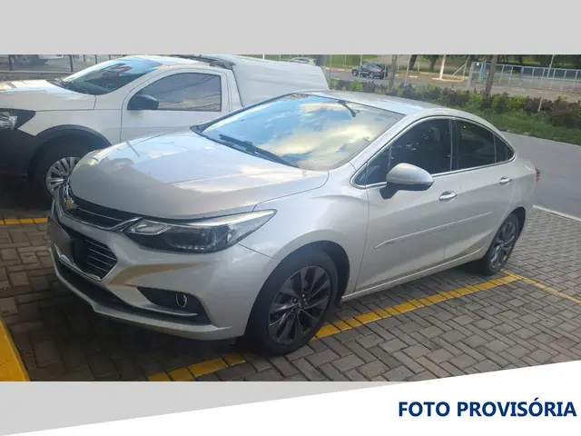 Carro Chevrolet Cruze 2018 LT 1.4 16V Turbo Flex Auto