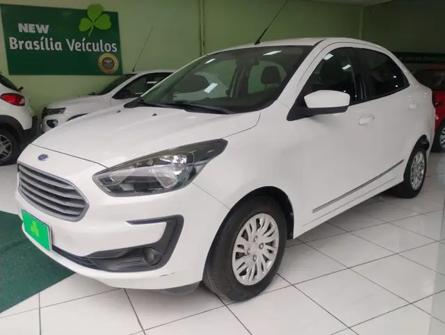 Carro Ford Ka 2020 1.0 SE Plus (Flex)