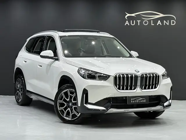 Carro BMW X1 2025 sDrive20i X Line 2.0 Turbo (Aut.)