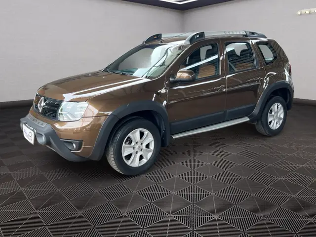 Carro Renault Duster 2017 2.0 16V Dynamique (Aut) (Flex)