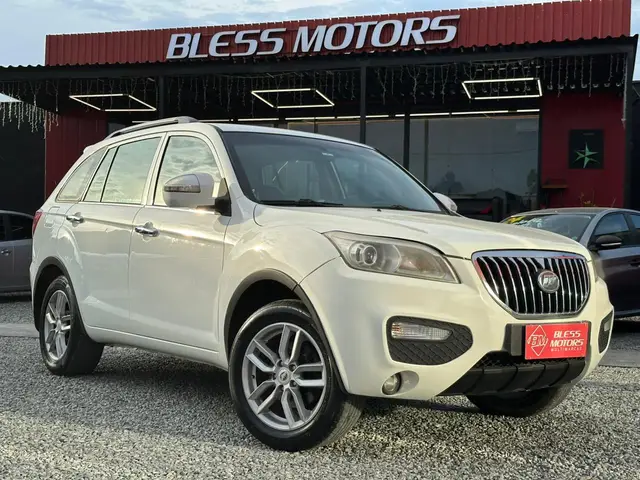 Carro Lifan X60 2016 1.8 16V VVT Talent