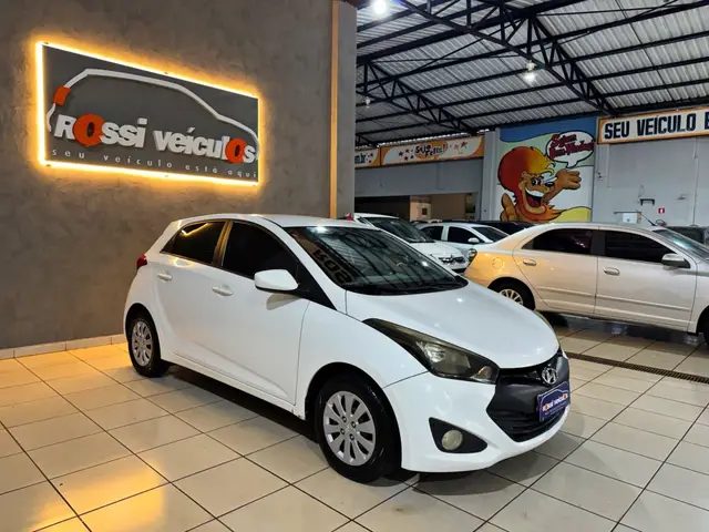 Carro Hyundai HB20 2013 1.0 Comfort Plus (Flex)