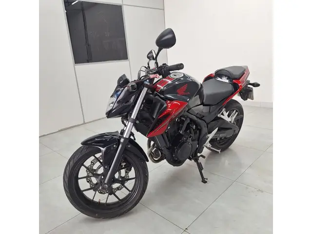 Moto Honda CB 500F 2019 (ABS)