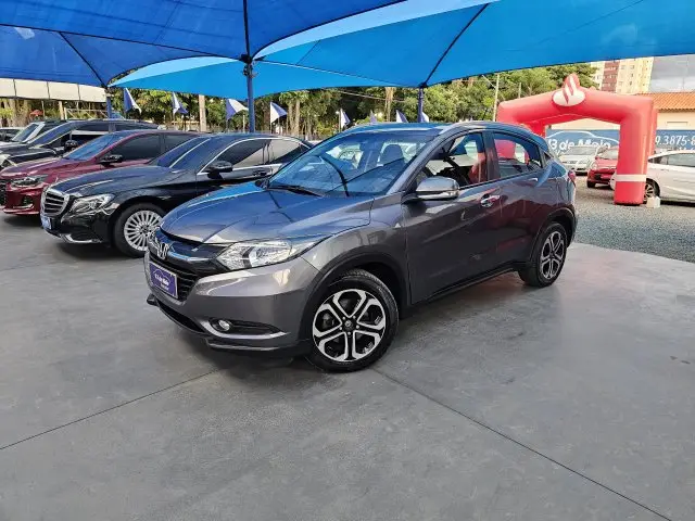 Carro Honda HR-V 2016 EXL CVT 1.8 I-VTEC FlexOne