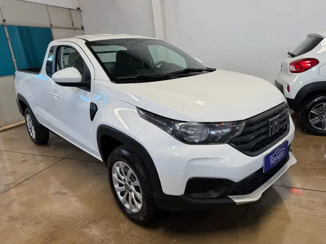 Carro Fiat Strada 2023 Endurance 1.4 CS