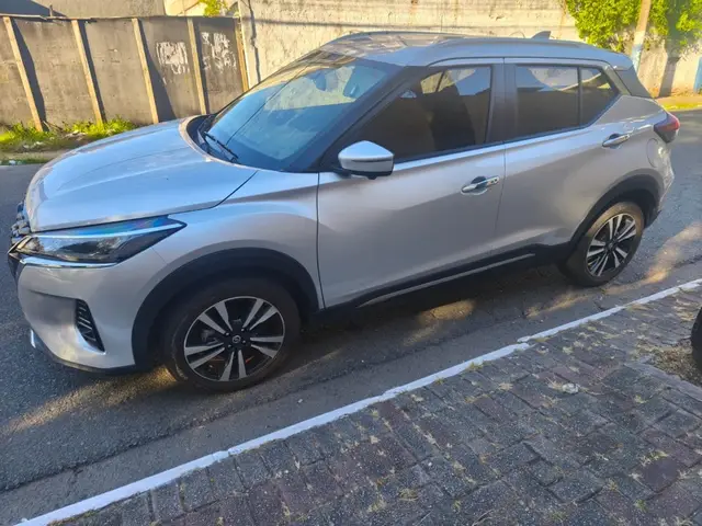 Carro Nissan Kicks 2022 Exclusive 1.6