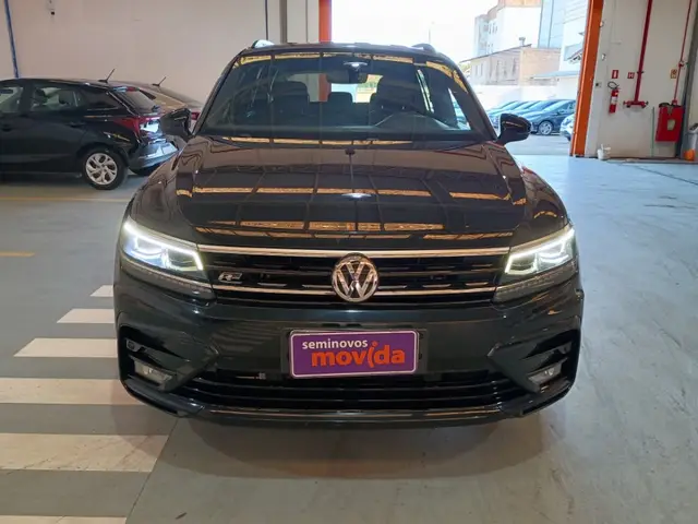 Carro Volkswagen Tiguan 2021 2.0 350 TSI Allspace R-Line 4WD