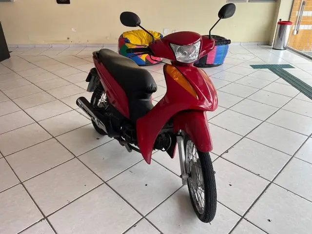 Moto Honda BIZ 100 2013 Biz 100 ES