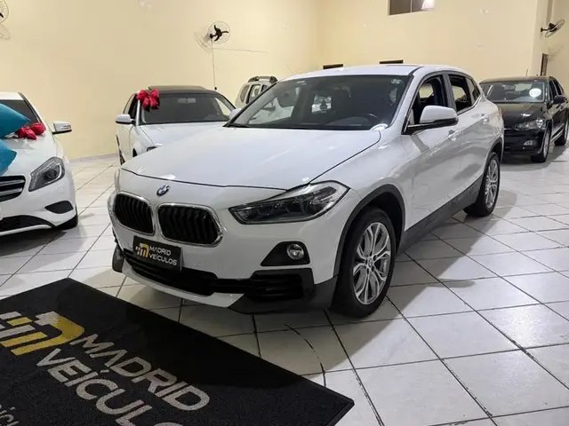 Carro BMW X2 2019 1.5 sDrive18i GP (Aut)