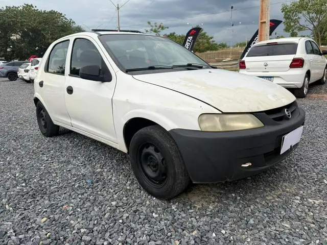 Carro Chevrolet Celta 2004 1.0 VHC 2p