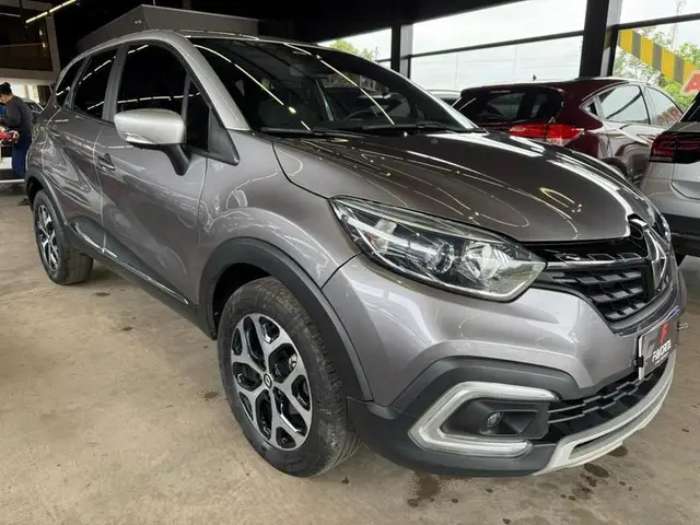 Carro Renault Captur 2022 BOSE 1.6 16v SCe CVT (Flex)