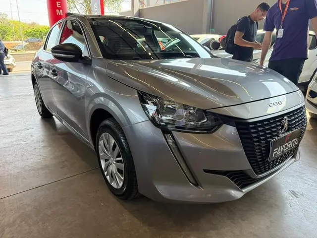 Carro Peugeot 208 2024 Style 1.0