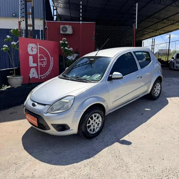 Carro Ford Ka 2012 1.0 (Flex)