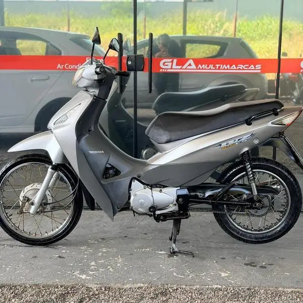 Moto Honda Biz 125 2006 Biz 125 ES