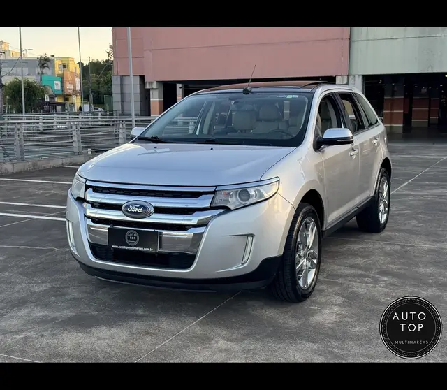 Carro Ford Edge 2013 Limited 3.5 AWD