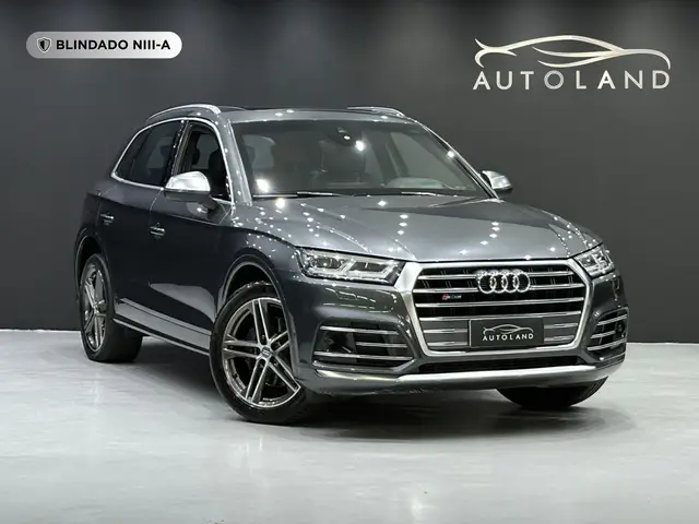 Carro Audi SQ5 2019 3.0 TFSI Tiptronic Quattro V6