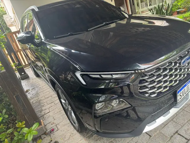 Carro Ford Territory 2024 Titanium 1.5 Turbo