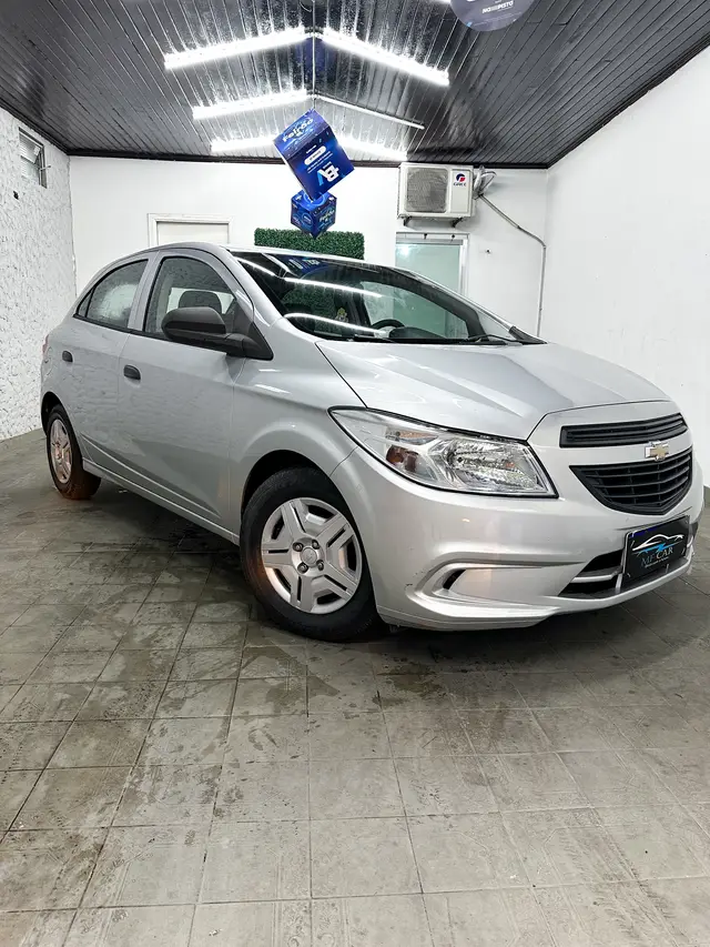 Carro Chevrolet Onix 2018 1.0 Joy SPE/4