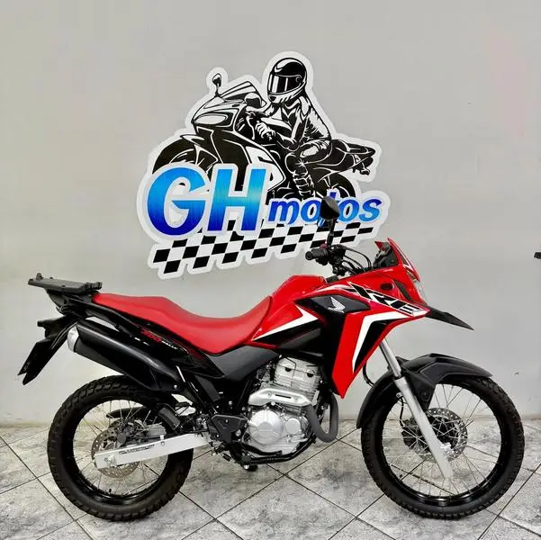 Moto Honda XRE 300 2023 Rally