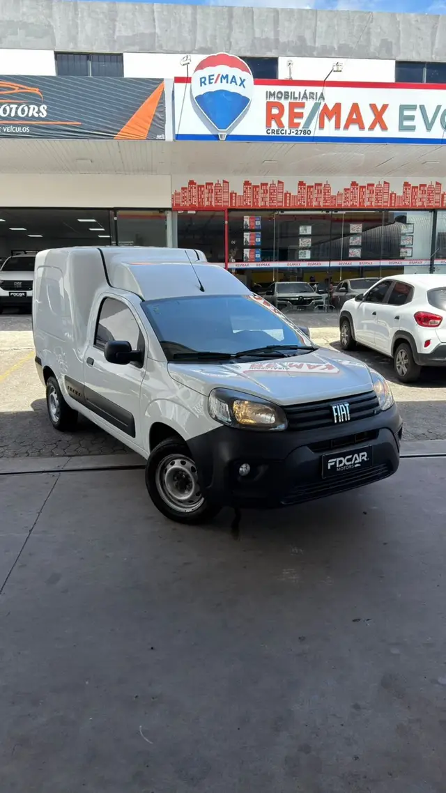 Carro Fiat Fiorino 2024 1.4 Endurance (Flex)