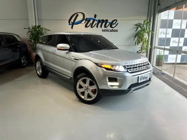 Carro Land Rover Range Rover Evoque 2013 2.0 Si4 Prestige Tech Pack
