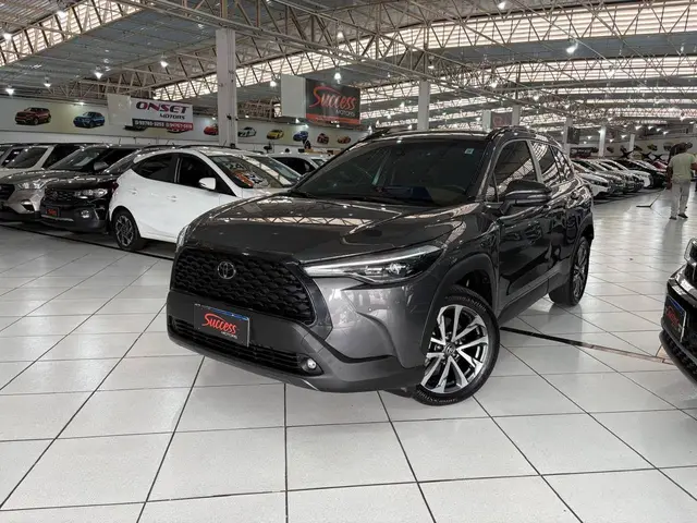 Carro Toyota Corolla Cross 2024 XRE 2.0