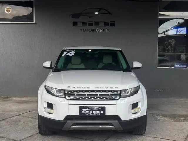 Carro Land Rover Range Rover Evoque 2014 2.0 Si4 Prestige