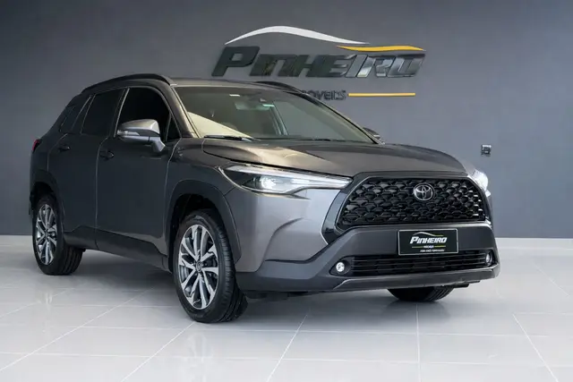 Carro Toyota Corolla Cross 2024 XRE 2.0