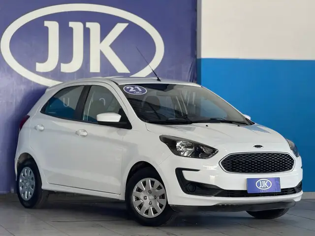 Carro Ford Ka 2021 1.0 SE (Flex)