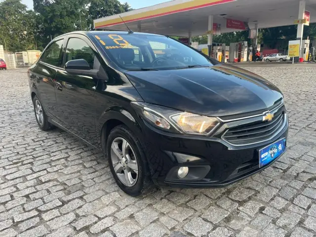 Carro Chevrolet Prisma 2018 1.4 LTZ SPE/4