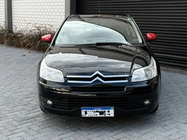 Carro Citroën C4 2014 GLX Competition 1.6 16V (Flex)