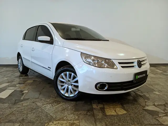 Carro Volkswagen Gol 2010 1.6 MI Total Flex 8V 4p